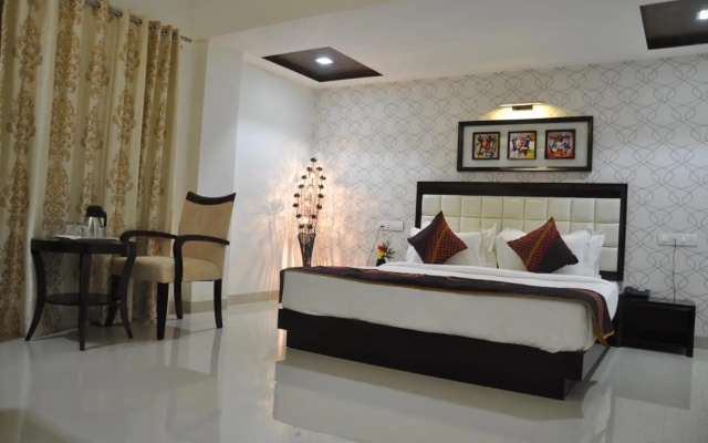 Hotel Krishna Inn
