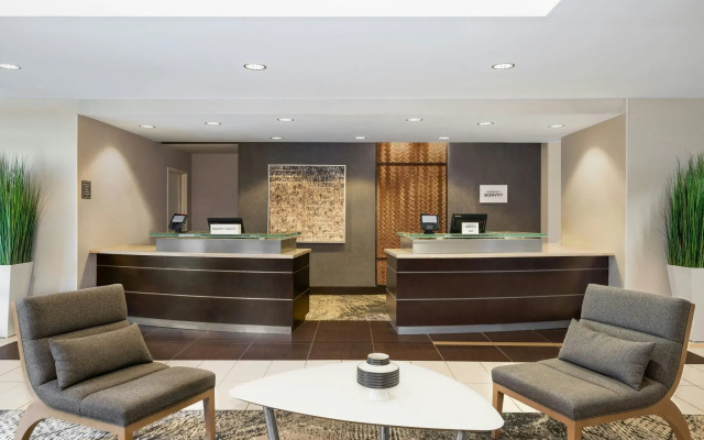Residence Inn By Marriott Des Moines Downtown