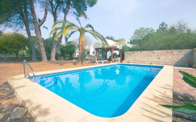 Rosal in El Tosalet With 5 Bedrooms and 3 Bathrooms