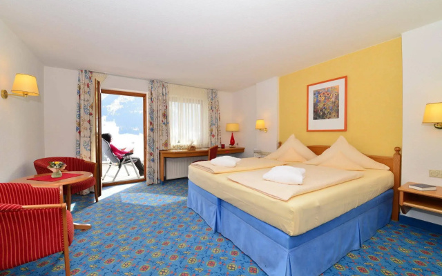 IFA Alpenrose Hotel Kleinwalsertal