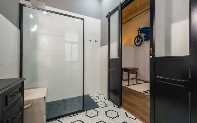 Total Valencia Loft terrace