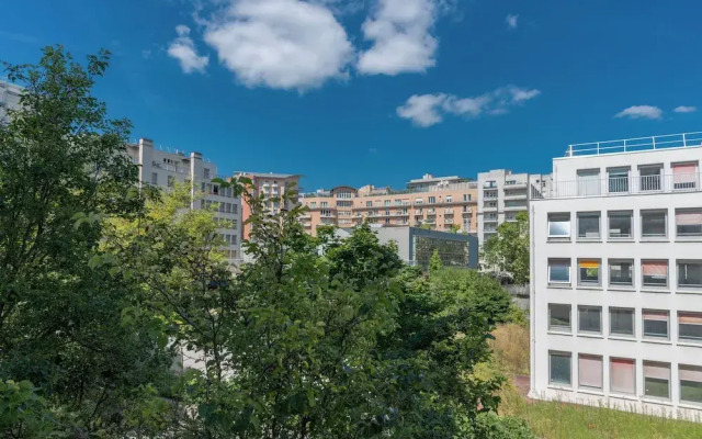 Paris La Defense Design residence