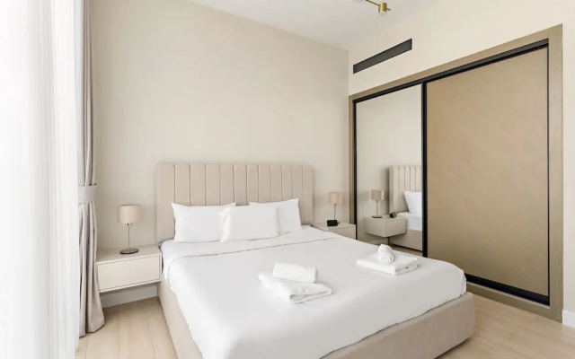 Binghatti Crescent - 202 2BD