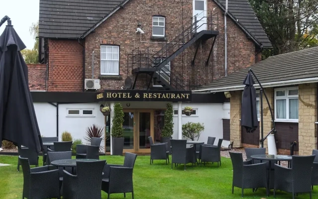 The Riverhill Hotel Restaurant