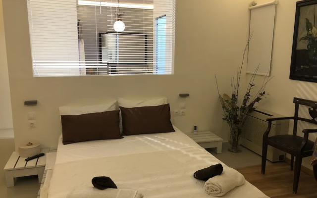 Luxury Apartment Sea View Garden Parking
