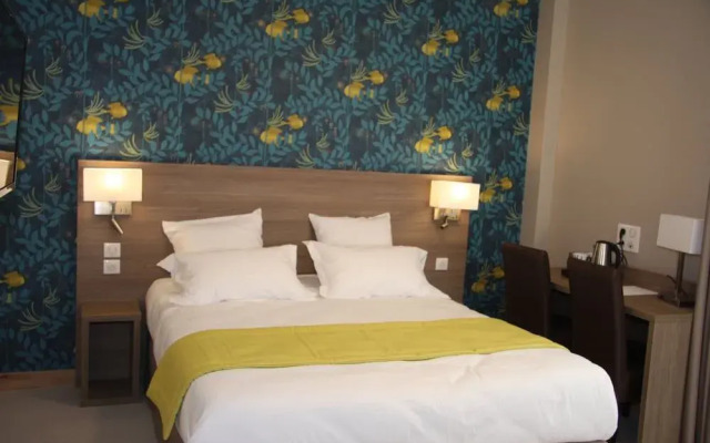 Logis hotel du Rhône