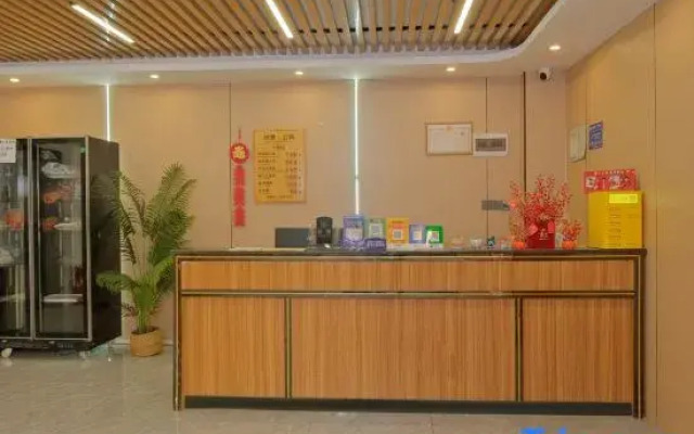 Zhoujing Apartment (Huangpu Military Academy Branch)