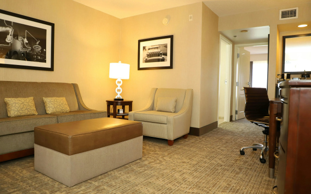 Embassy Suites by Hilton Nashville at Vanderbilt