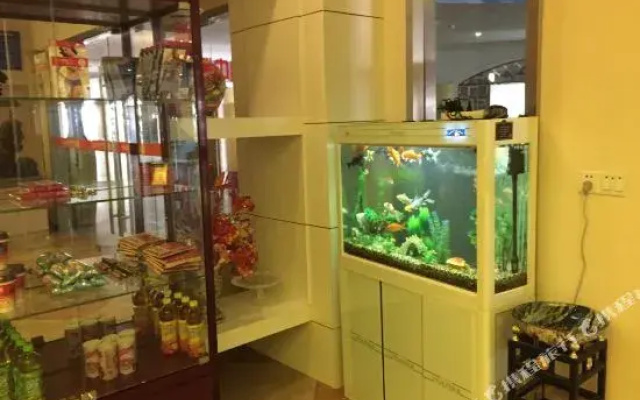 南通曼度时尚宾馆