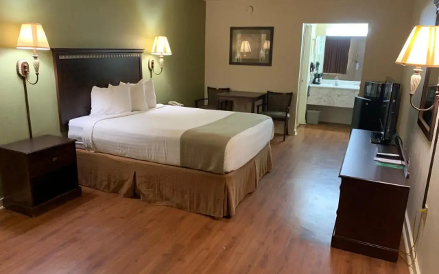 Best Western Abbeville Inn