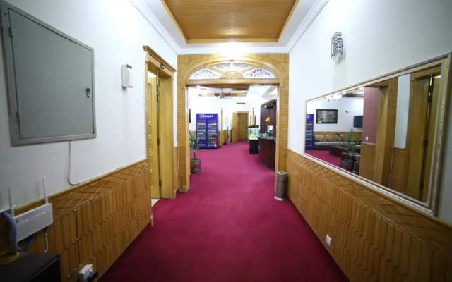 Green Line Motel Islamabad