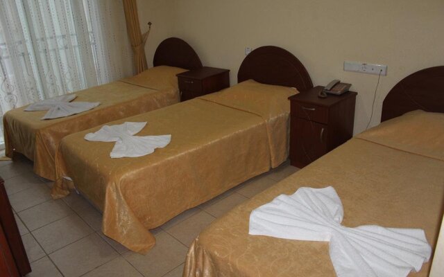 Korykos Hotel комната для гостей
