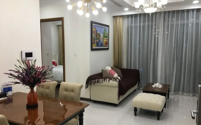 Vinhomes Central Park - Luxury Apartment