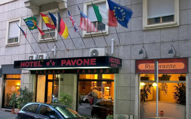 Отель Pavone