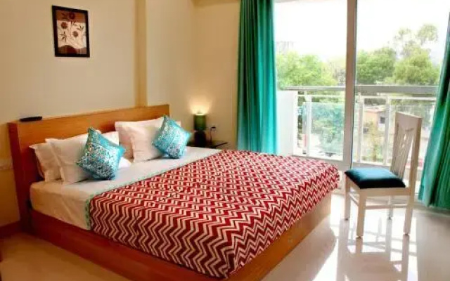 Nestin Service Apartments