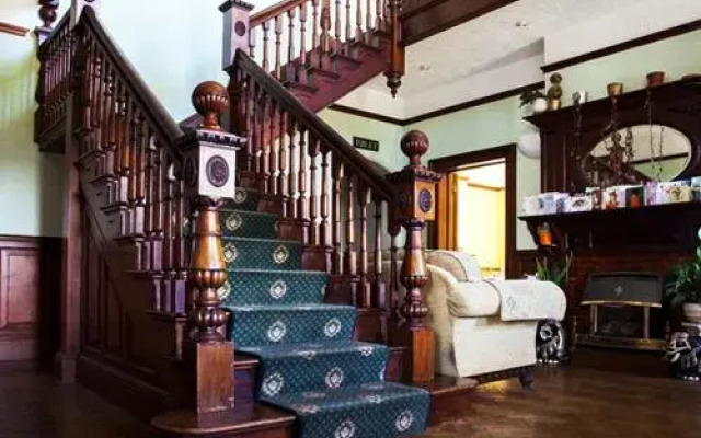 The Grange Hotel