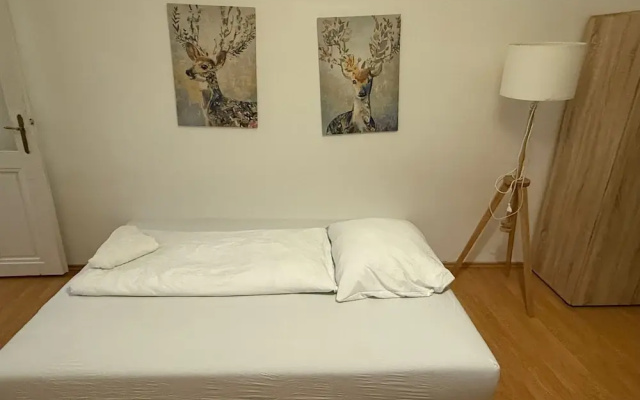 Budget 1BR Apt Close to Westbahnhof
