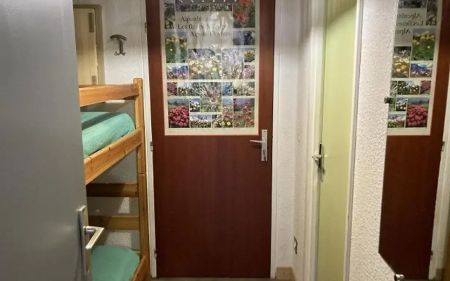 Appartement Orcières Merlette, 1 pièce, 4 personnes - FR-1-262-103