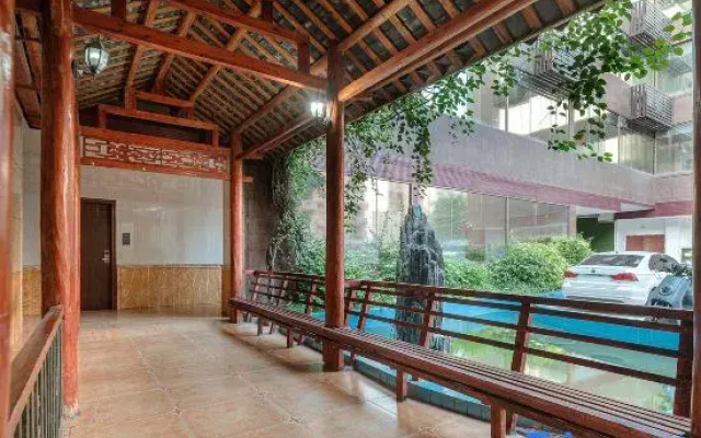 Hecheng Garden Hotel