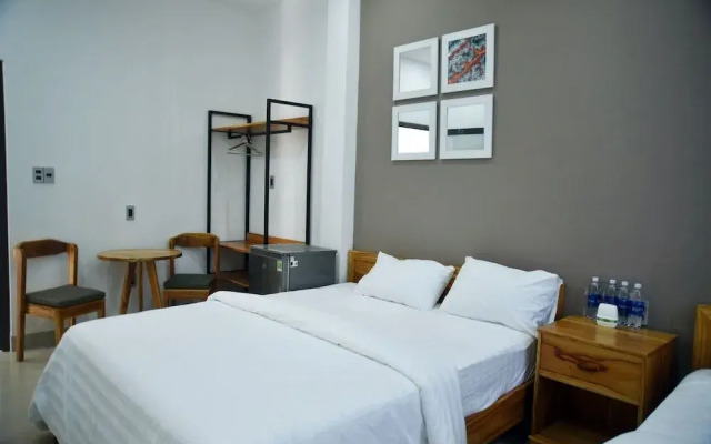 Bien Xanh Homestay