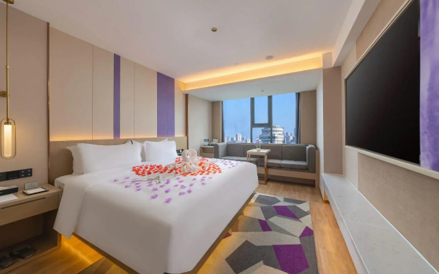 Lavande Hotels (Haikou East High-Speed Rail Station)