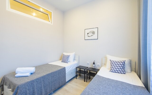 Апартаменты More Apartments na Tsvetochnoy 30 (3) Сочи