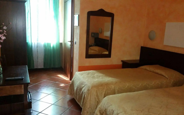 Hotel La Pendola