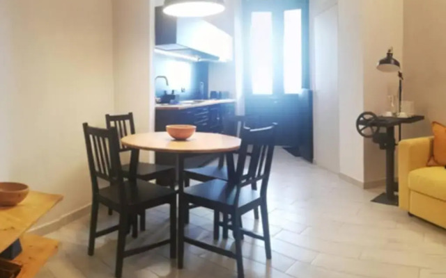 Palazzo D'Arrigo Black Loft