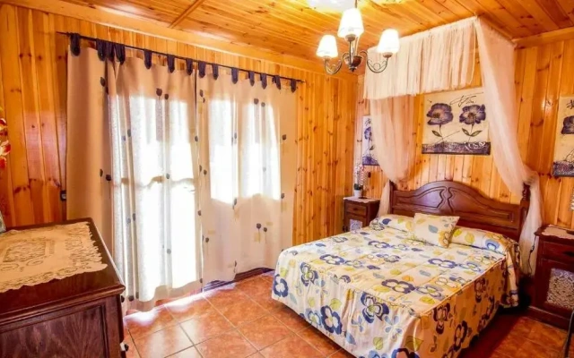 Casa Las Olivas Sayalonga by Ruralidays