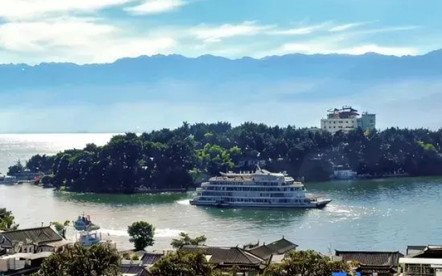 Dali Jiuli. Tingshan Scenic Vacation Homestay (Shuanglang Ancient Town)