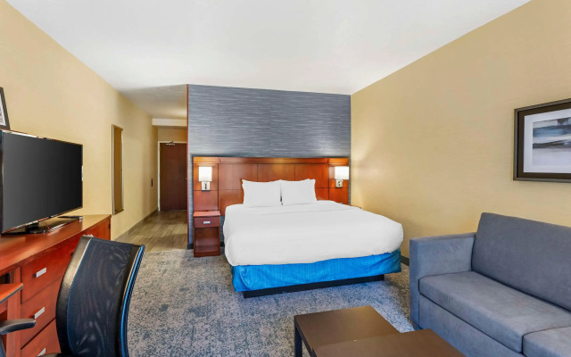 Best Western Plus Provo University Inn