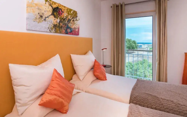 Marina de Lagos Penthouse - 250m From Beach