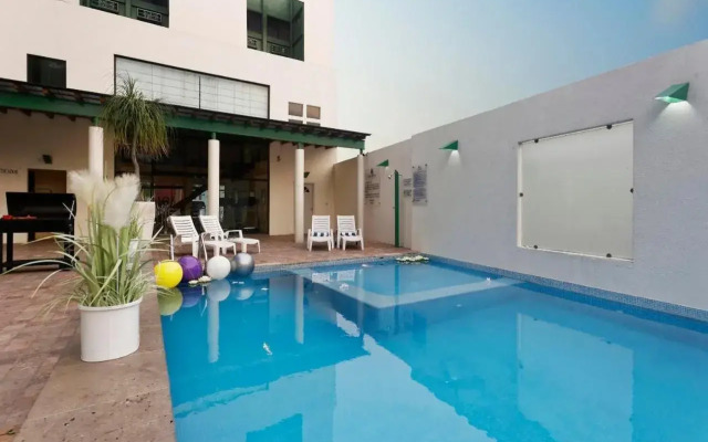 Hotel Olmeca Plaza