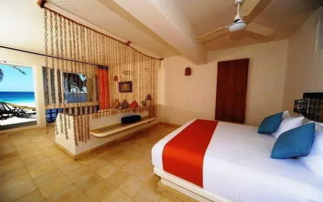 Las Ranitas Eco Boutique Hotel