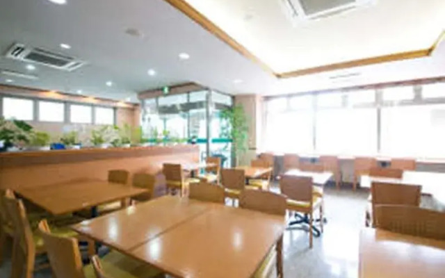 Sendai Hotel