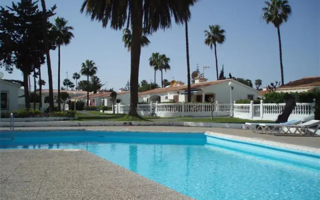 Bungalows Santa Bárbara