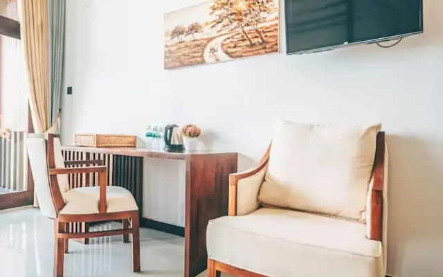 Samudra Beach Resort