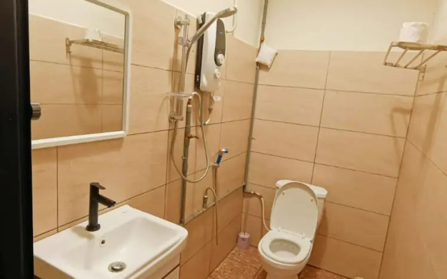 Collection O 90858 Bentong Wellness Homestay Midland