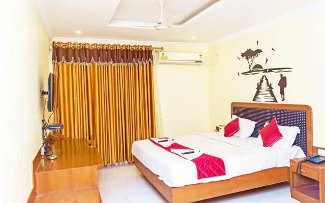 Classic Rooms MG Road