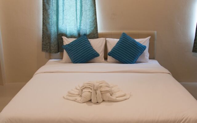 Отель Krabi loft house Таиланд, Краби - отзывы, цены и фото номеров - забронировать отель Krabi loft house онлайн вид на фасад