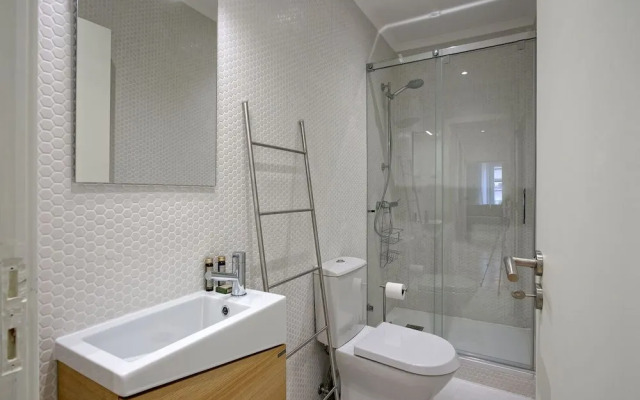 Hip Tailor Made Duplex Penthouse in Bairro Alto