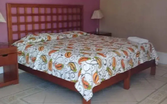 Hotel Las Villas Ciudad del Carmen