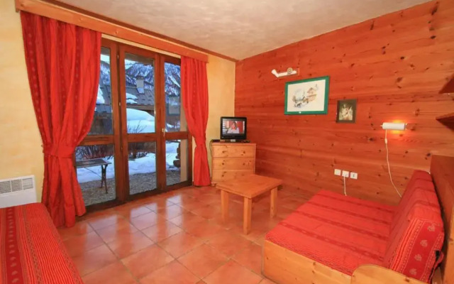Le Barlèt23 pers Hameau des Chazals Nevache Hautes Alpes