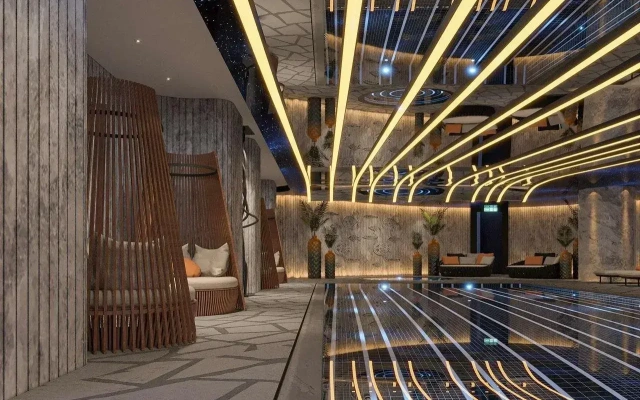 Mövenpick Hotel Istanbul Marmara Sea