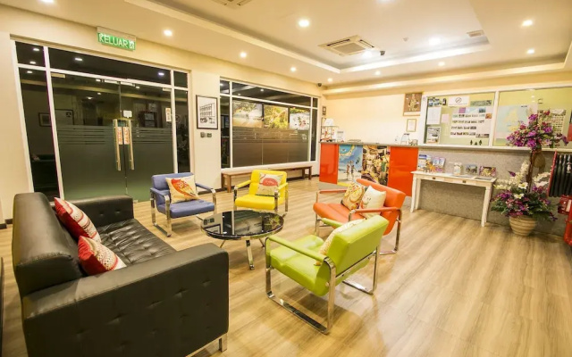 Labuan Avenue Hotel