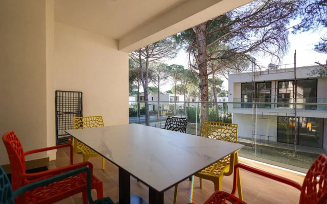 Sanpietro Vacation Apartment 030