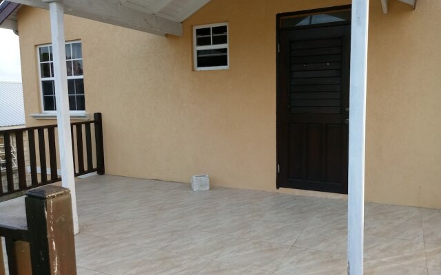 Sand Dollar Vacation Apartment Rental in Saint Philip, Barbados from 109$, photos, reviews - zenhotels.com hotel front