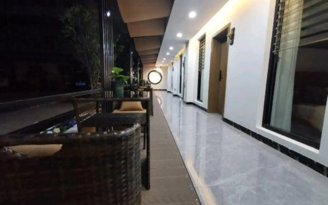 Dali Guyan Boutique Hotel