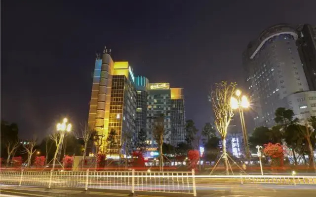 City Comfort Inn Nanning Guangxi University