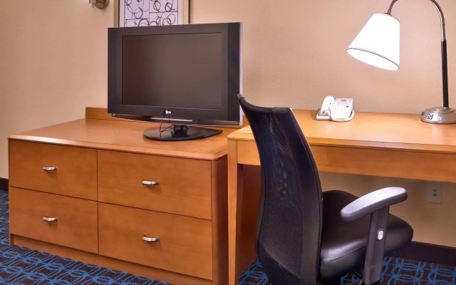 Fairfield Inn & Suites by Marriott Gillette